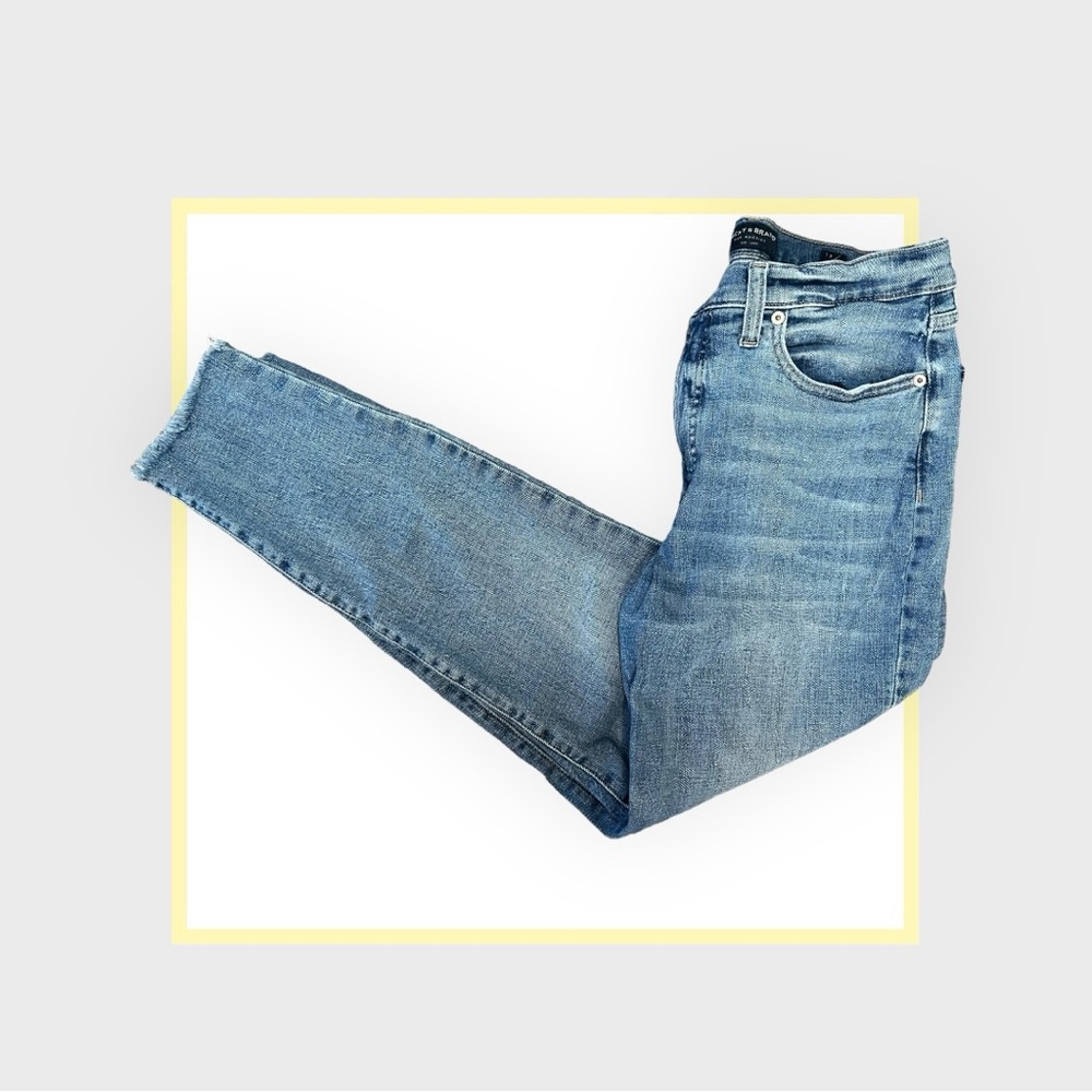 Lucky Brand Skinny Jeans